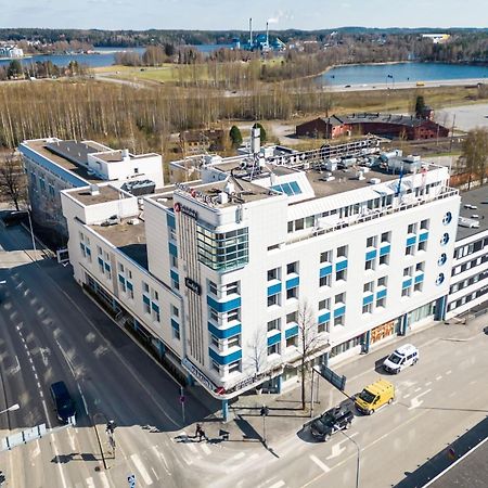 Original Sokos Hotel Vaakuna Міккелі Екстер'єр фото