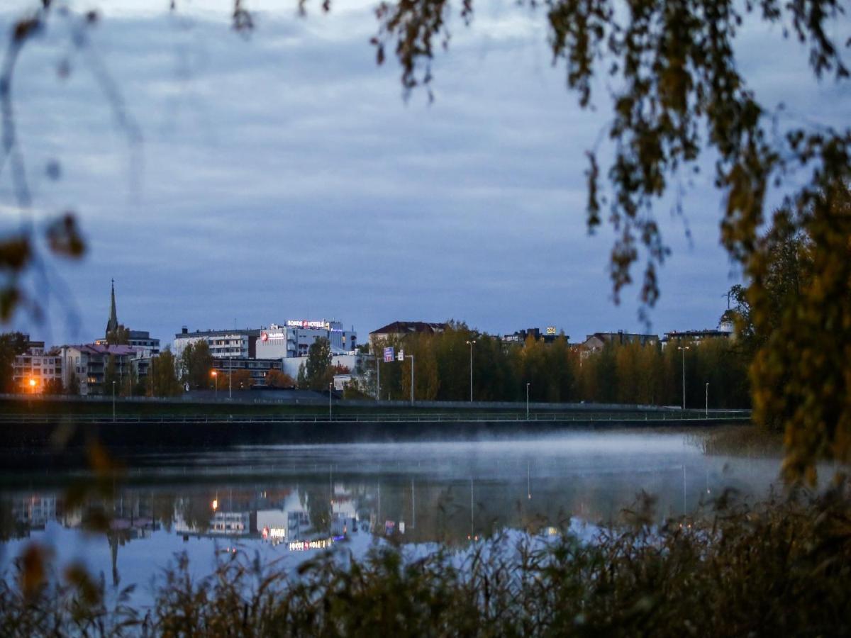 Original Sokos Hotel Vaakuna Міккелі Екстер'єр фото