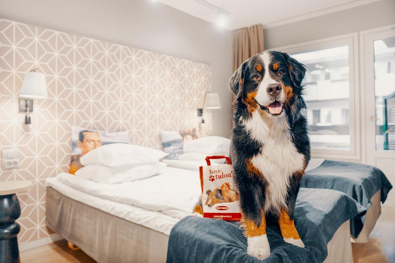 Original Sokos Hotel Vaakuna Міккелі Екстер'єр фото
