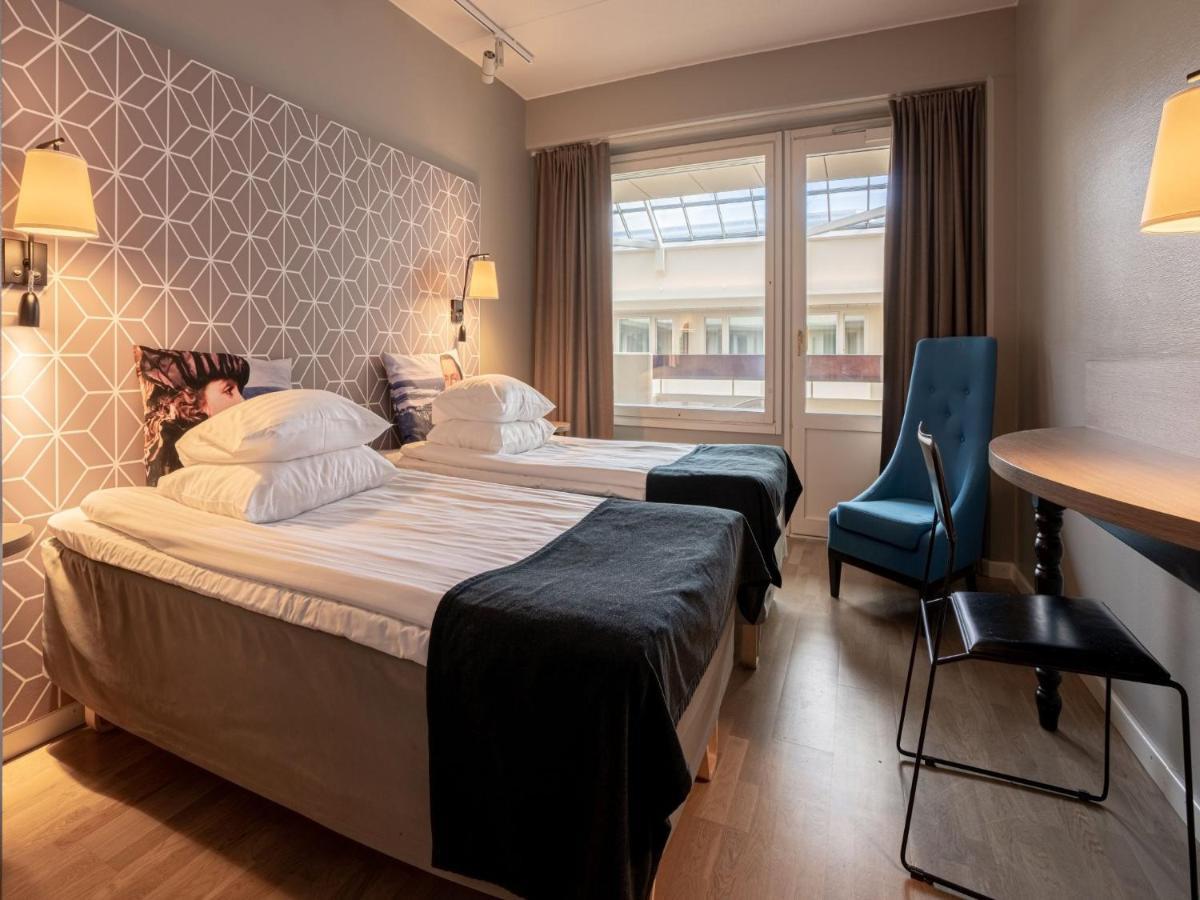 Original Sokos Hotel Vaakuna Міккелі Екстер'єр фото