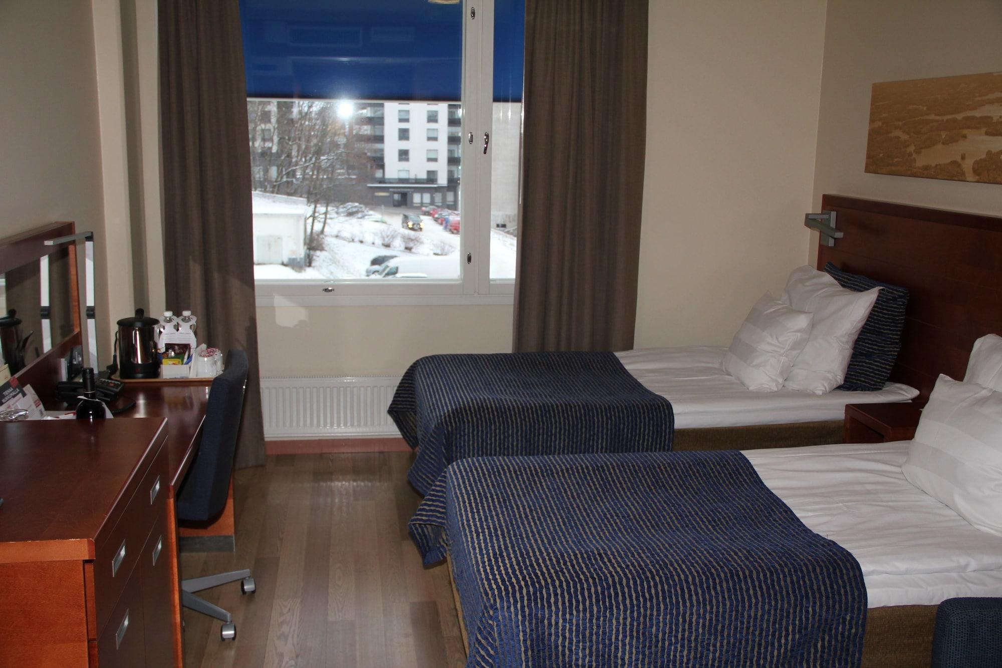 Original Sokos Hotel Vaakuna Міккелі Екстер'єр фото