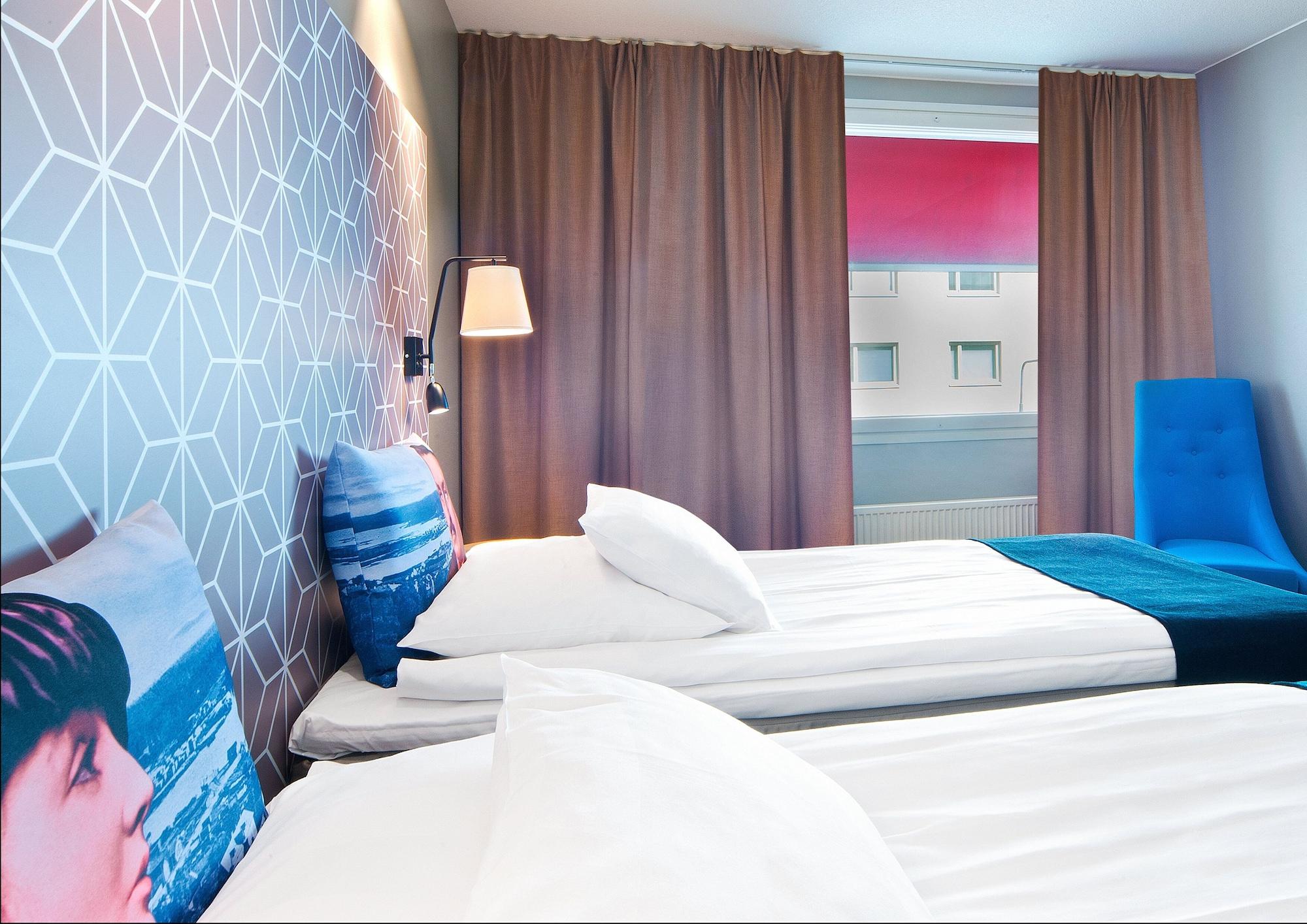 Original Sokos Hotel Vaakuna Міккелі Екстер'єр фото
