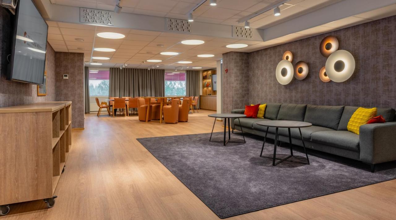 Original Sokos Hotel Vaakuna Міккелі Екстер'єр фото