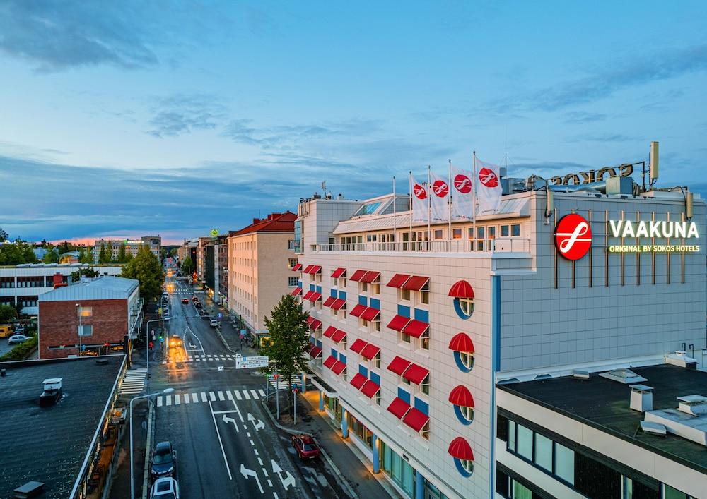 Original Sokos Hotel Vaakuna Міккелі Екстер'єр фото