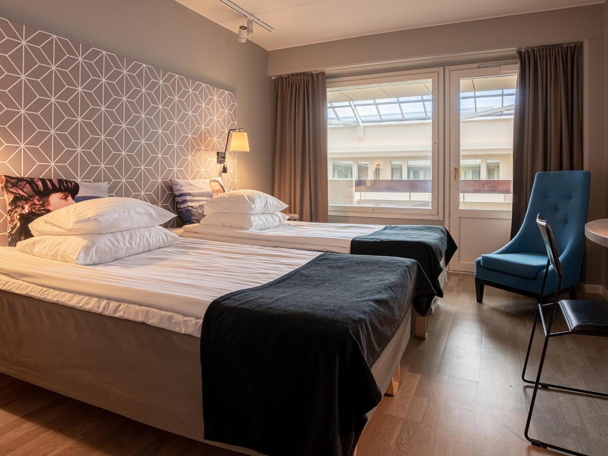 Original Sokos Hotel Vaakuna Міккелі Екстер'єр фото