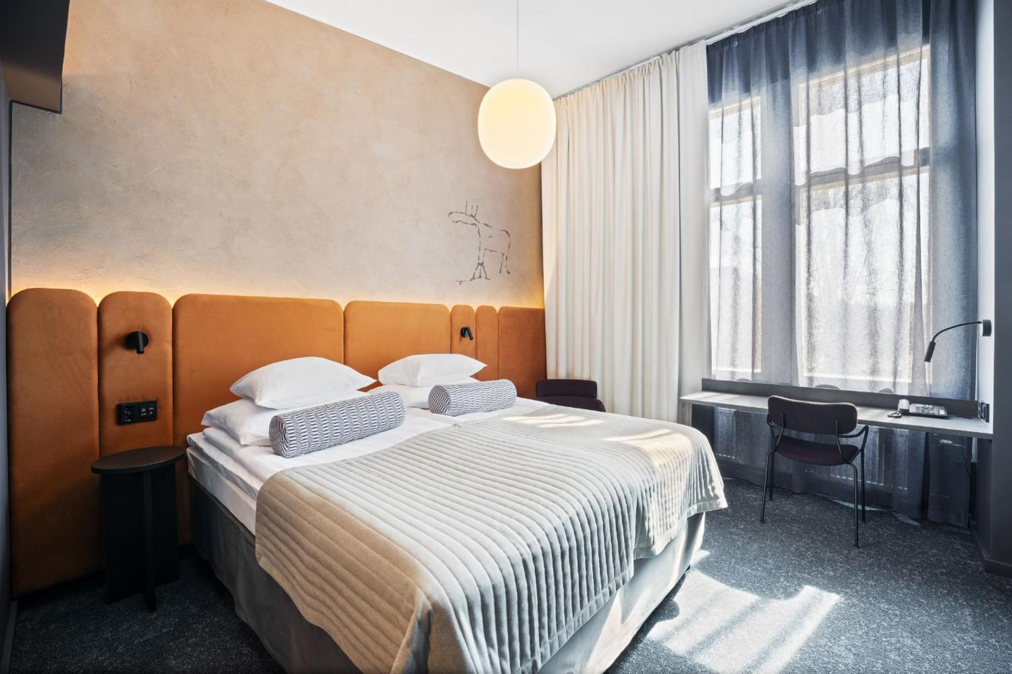 Original Sokos Hotel Vaakuna Міккелі Екстер'єр фото