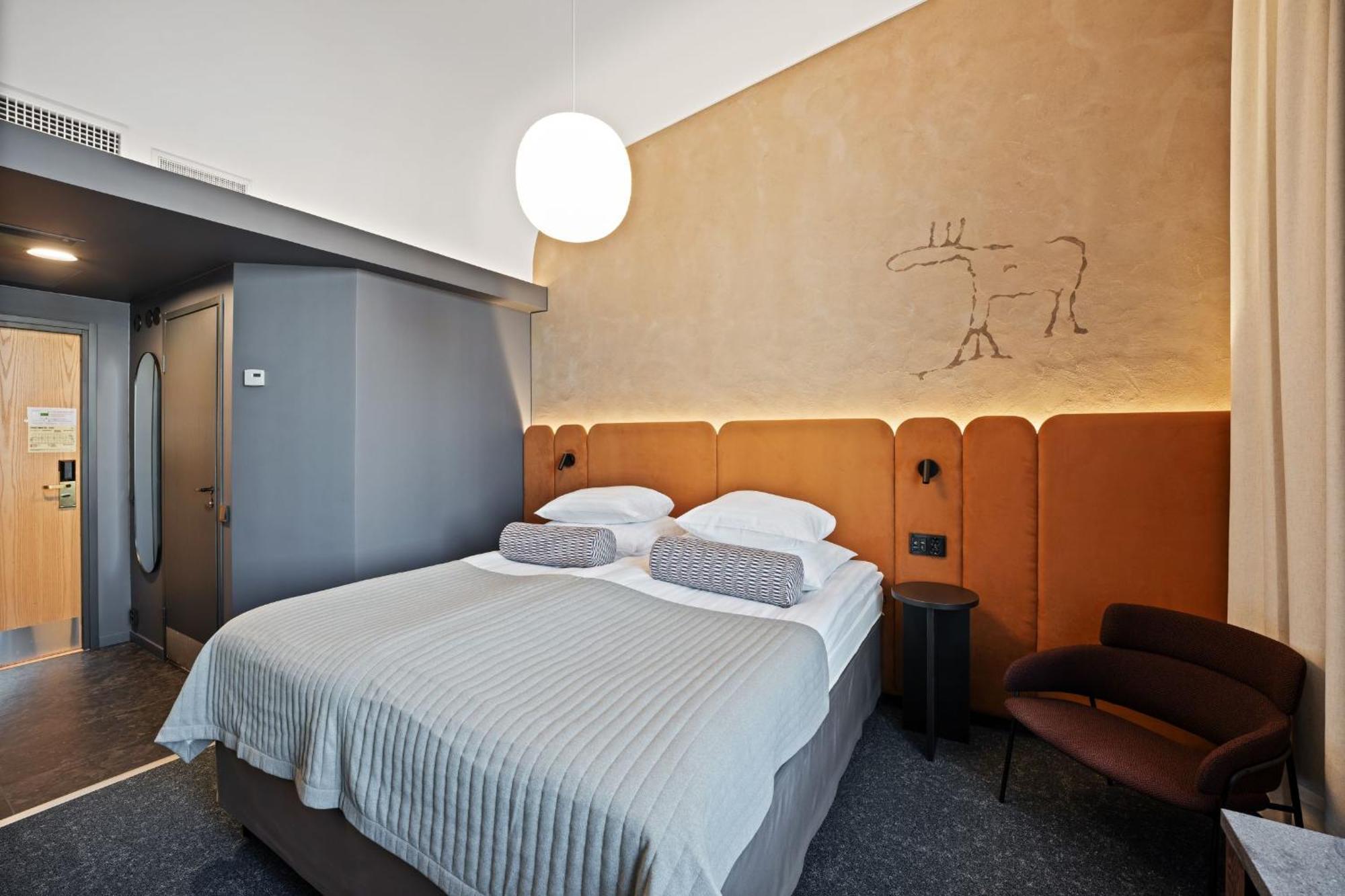 Original Sokos Hotel Vaakuna Міккелі Екстер'єр фото